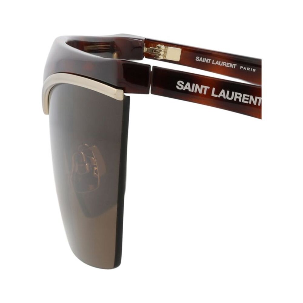Shield-Frame Injection Sunglasses - Picture 4 of 5